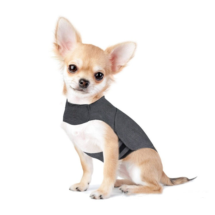 Calm Your Pet with Our Anxiety Warm Vest Jacket