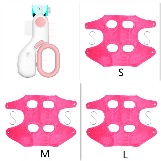 Why You Need the LED Illuminating Pet Mini Nail Trimmer