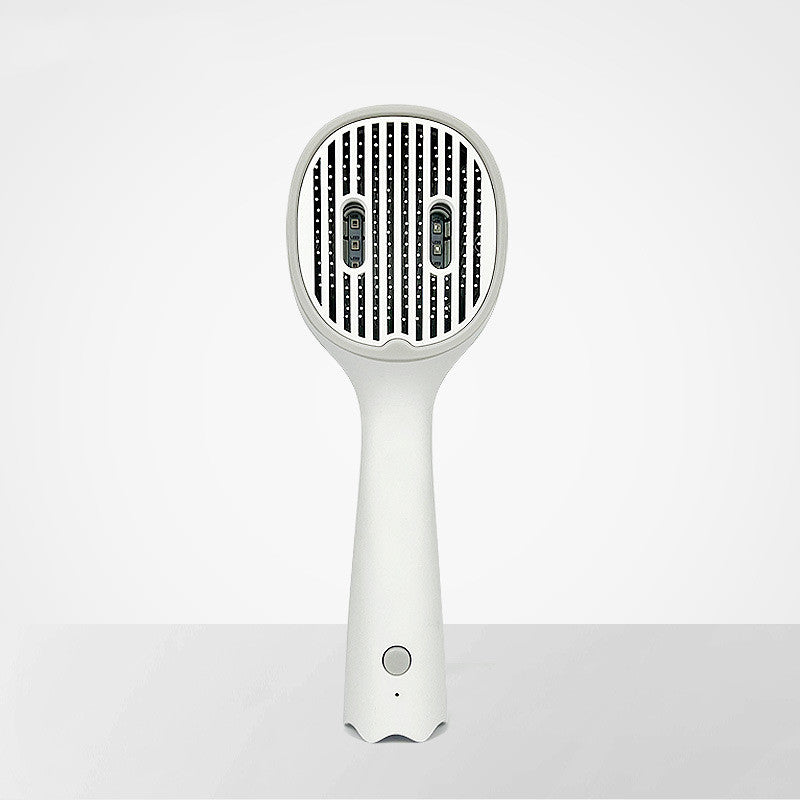 The Ultimate Pet Hair Brush With Sterilization Cleaner Tool
